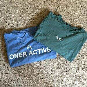 Oner Active T Shirts